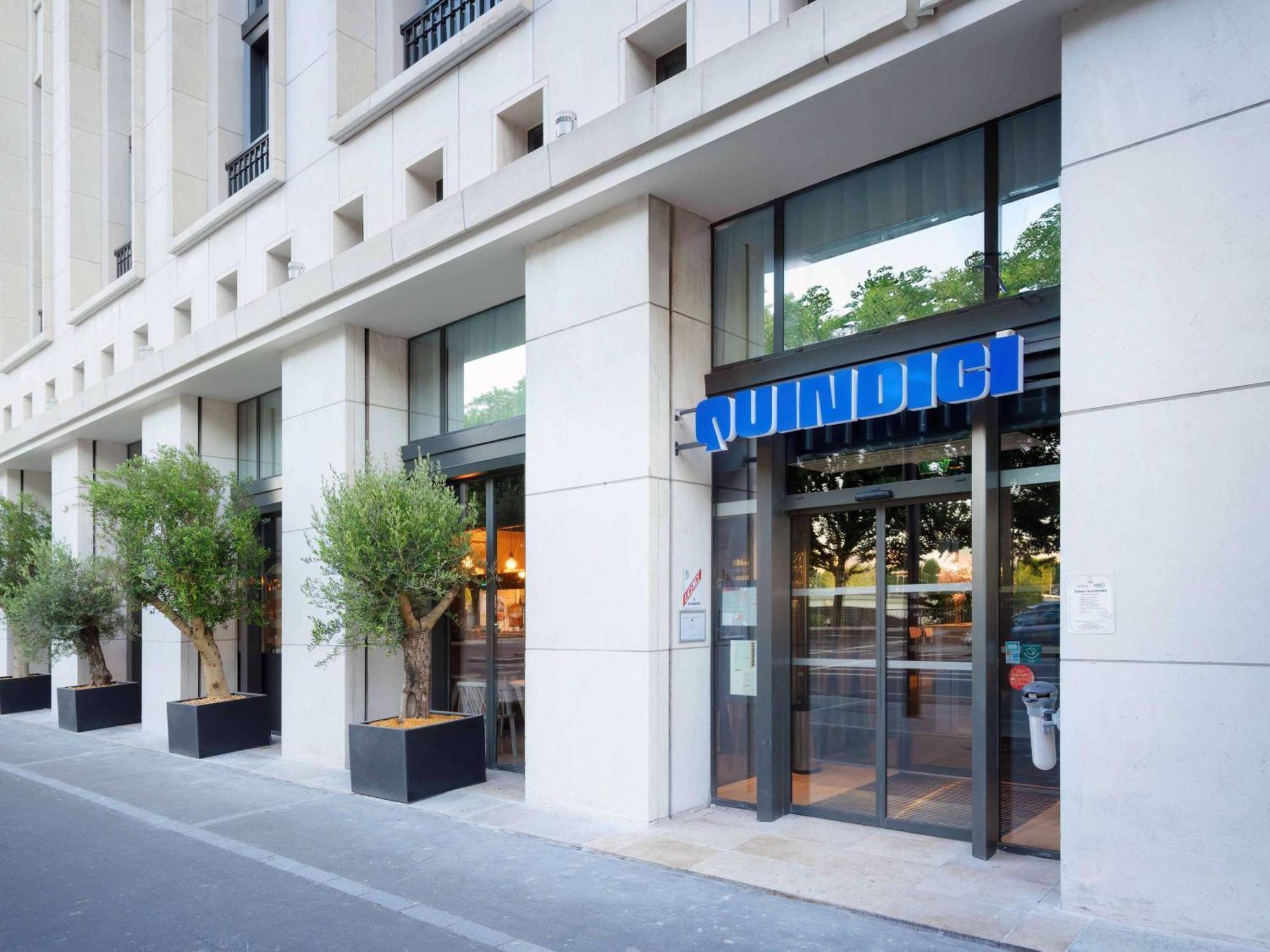 Novotel Rouen Centre Cathedrale Kültér fotó