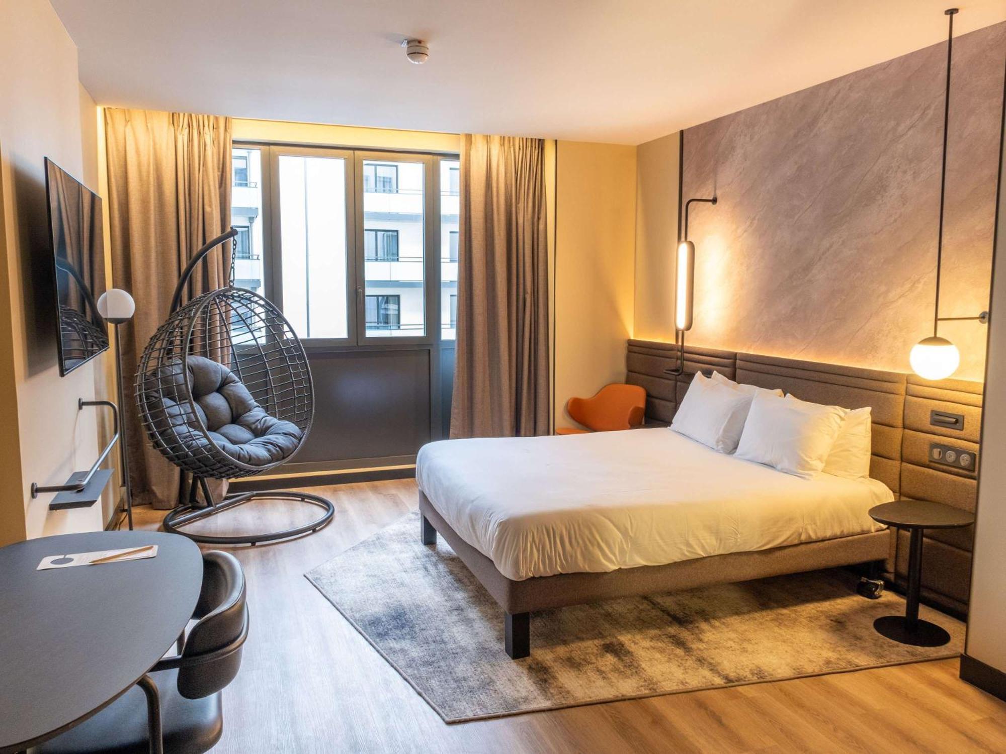 Novotel Rouen Centre Cathedrale Kültér fotó